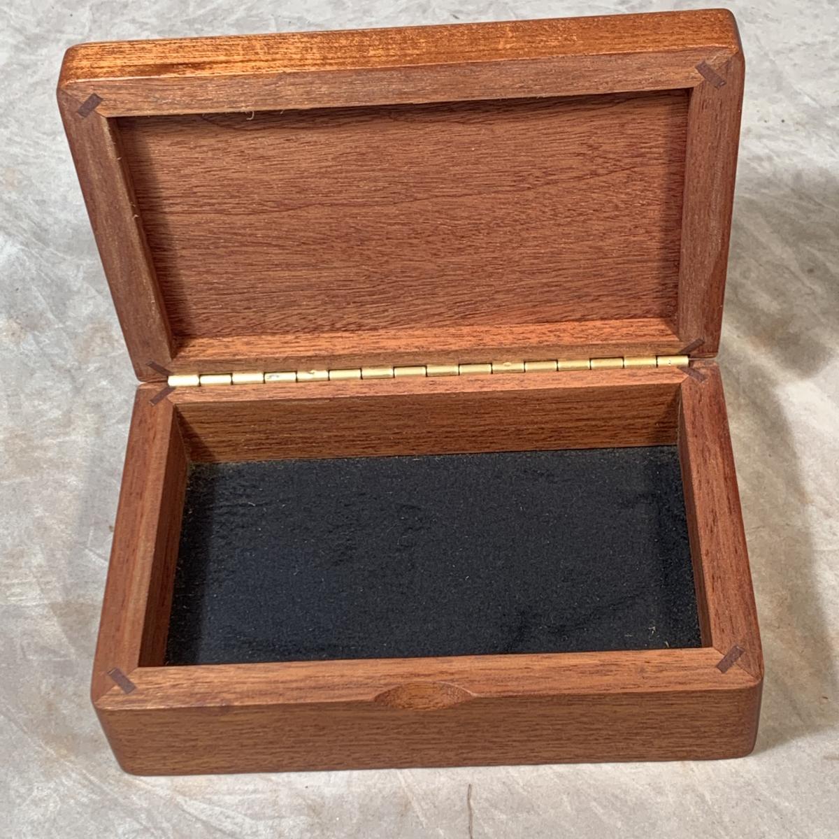 Mahogany/Buckeye Burl/Lapis picture