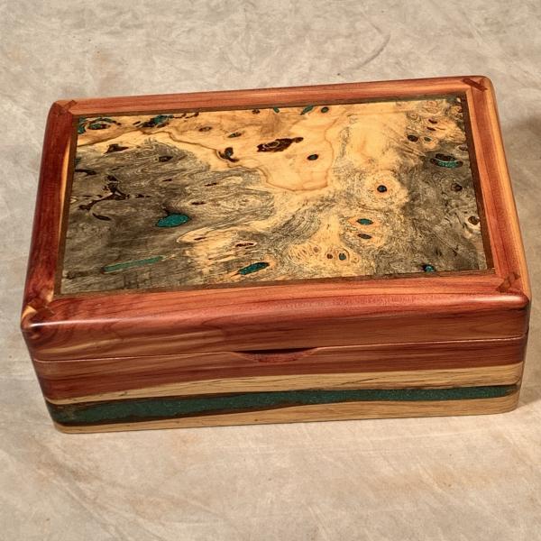 Cedar/Buckeye/Malachite picture