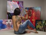 Nish Serrano Arts