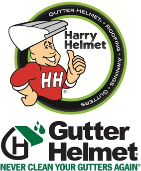 Gutter Helmet by Harry Helmet