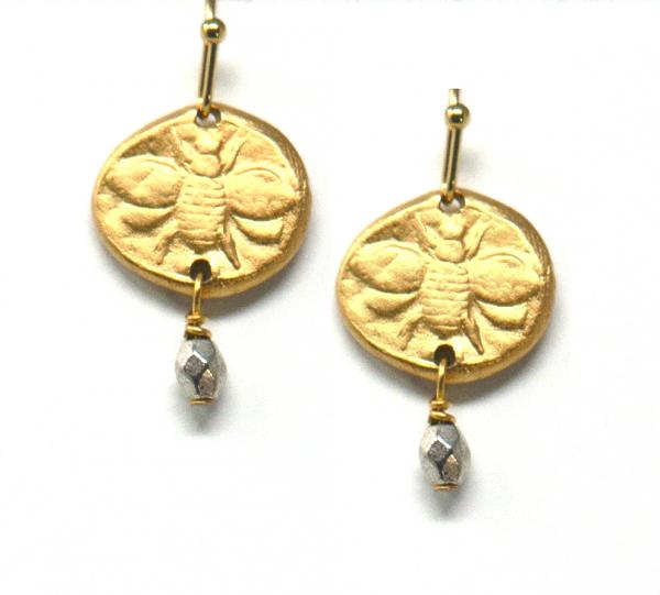 Bee Earrings picture