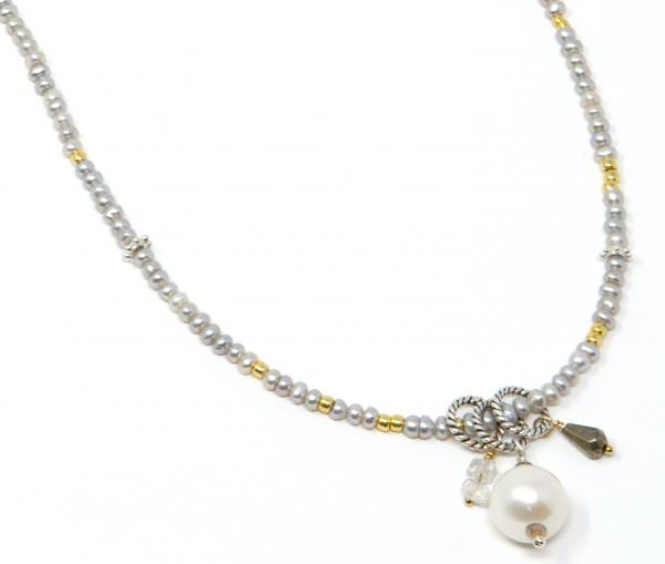 Willow Pearl Necklace picture