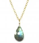 Labradorite Necklace