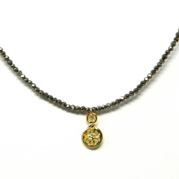 Pyrite Necklace picture