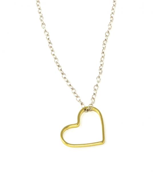 Open Heart Necklace picture