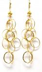 Cascade Earrings