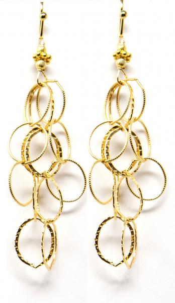 Cascade Earrings