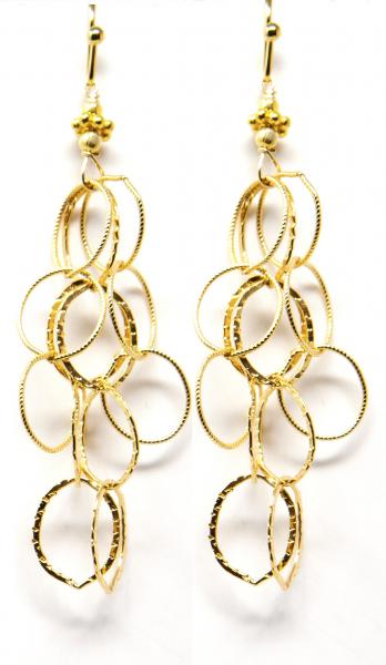 Cascade Earrings