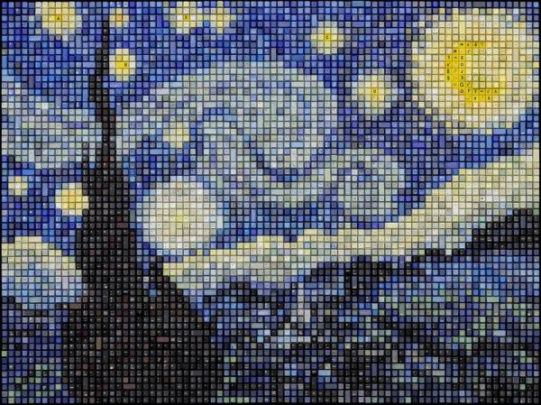 Starry Night picture