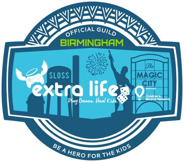 Extra Life Birmingham