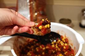 Dennis' Black Bean and Corn Salsa picture