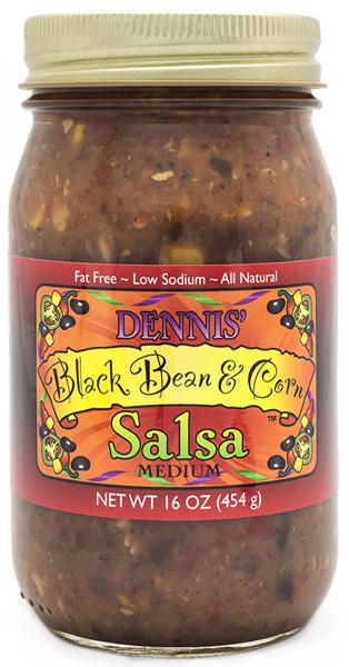 Dennis' Black Bean and Corn Salsa picture