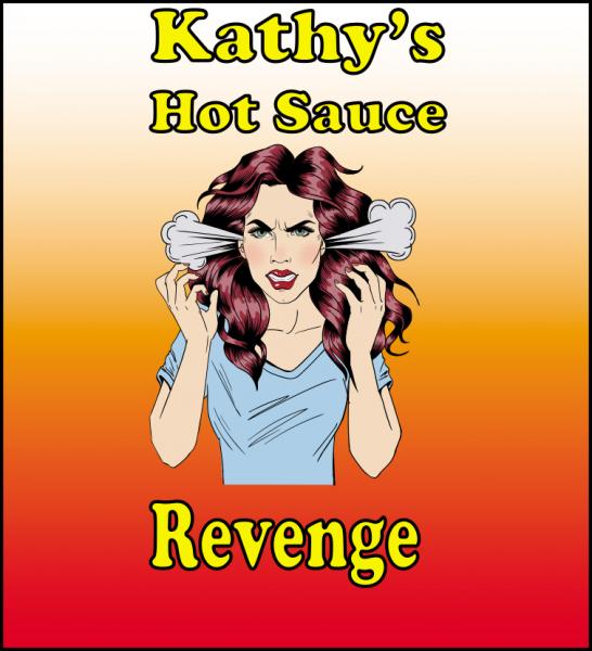Kathy's Revenge Hot Sauce picture