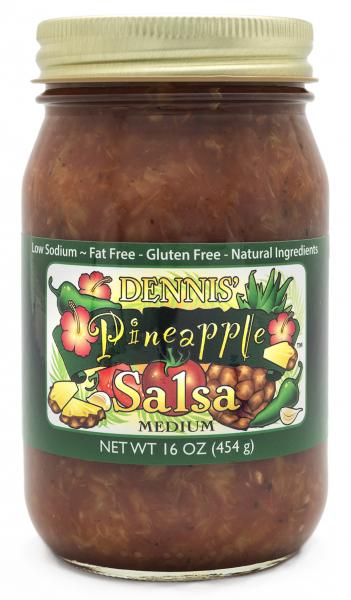 Dennis' Pineapple Salsa picture