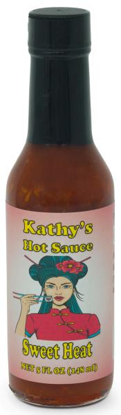 Kathy's Sweet Heat Hot Sauce