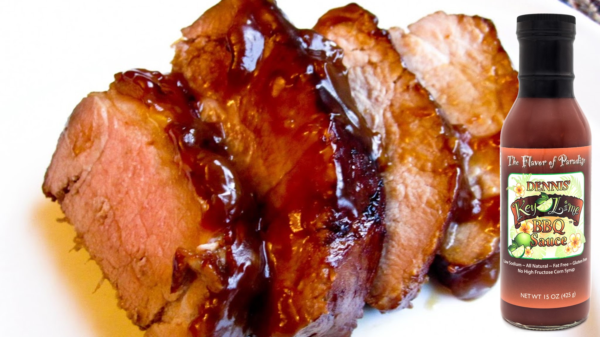 Dennis' Key Lime BBQ Sauce picture