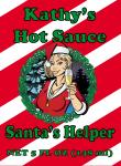 Kathy's Santa's Helper Hot Sauce