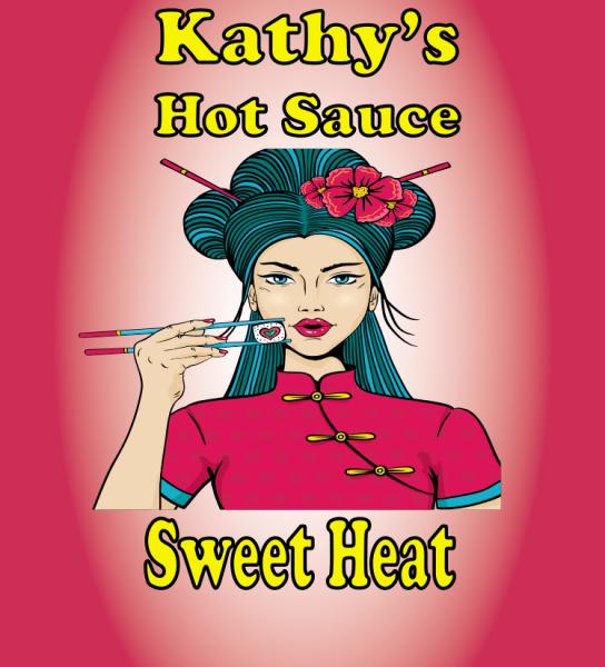 Kathy's Sweet Heat Hot Sauce picture