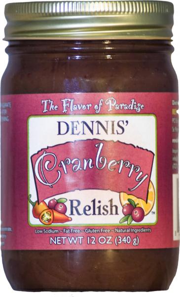 Dennis' Cranberry Relish picture