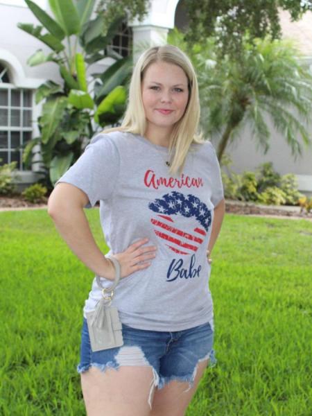 American Babe Tee picture