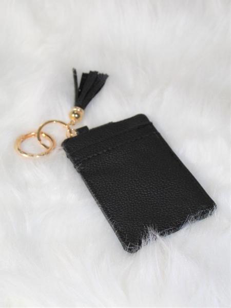 Black Keychain Wallet picture