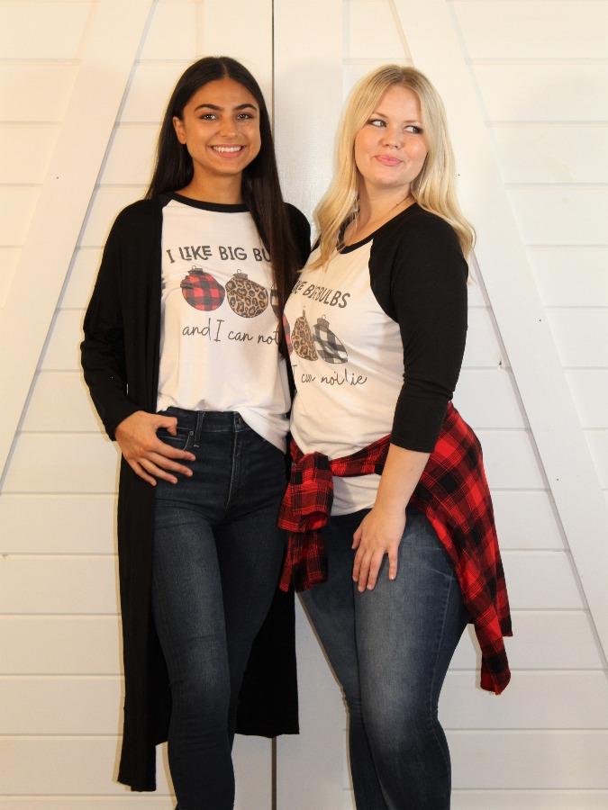 Big Bulbs Tee picture