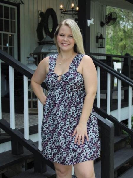 Summer Daisy Dress picture