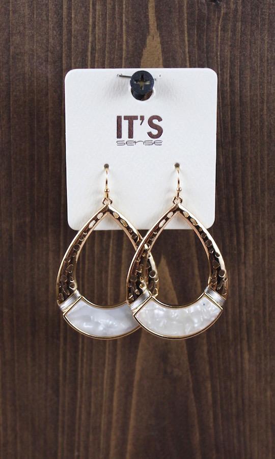 I'm With You Earrings