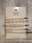 5 Pearl Bobby Pin Pack