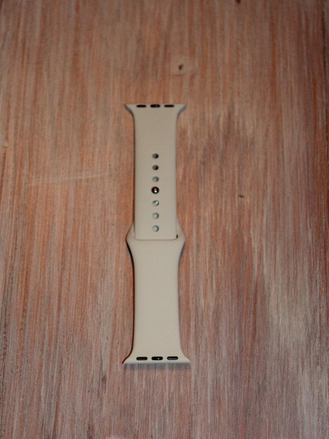 Silicone Apple Bands picture