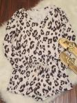 Leopard Lounge Set