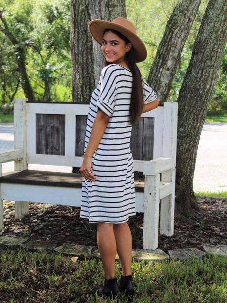 Stripes on Stripes Dress picture