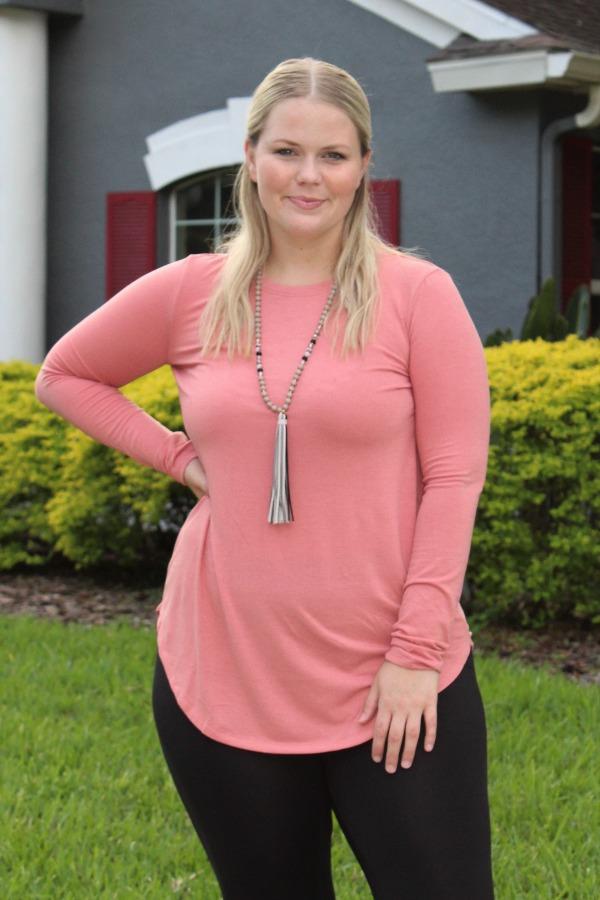 Rose Perfect Tee picture