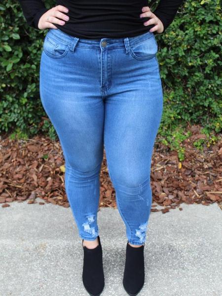 Charlotte Jeans