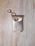 Hand Sanitizer Holder - Rose Gold