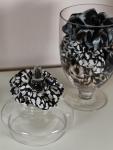 Animal Print Hair Scrunchies