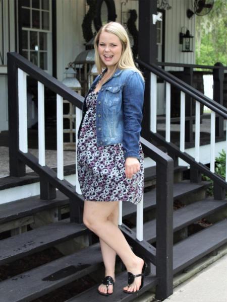 Summer Daisy Dress picture