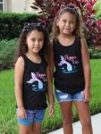 Flippin' Cute Mermaid Tank - Kids