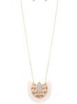 Julia Tassel Necklace