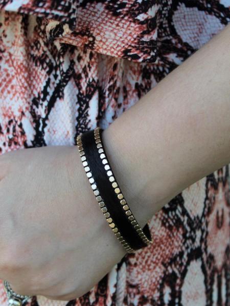 Black Magnetic Bracelet picture