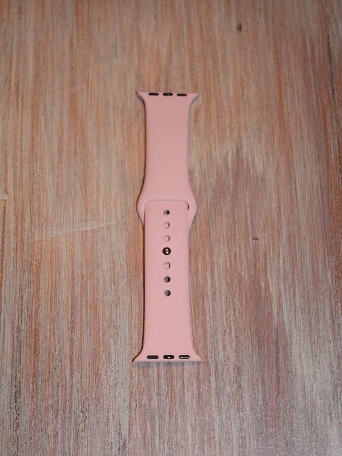 Silicone Apple Bands picture