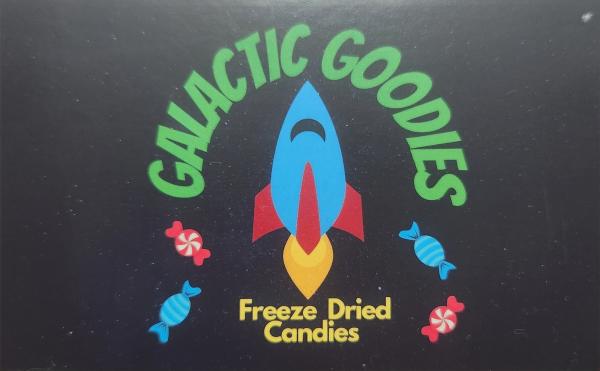 Galactic Goodies Freeze Dried Candies