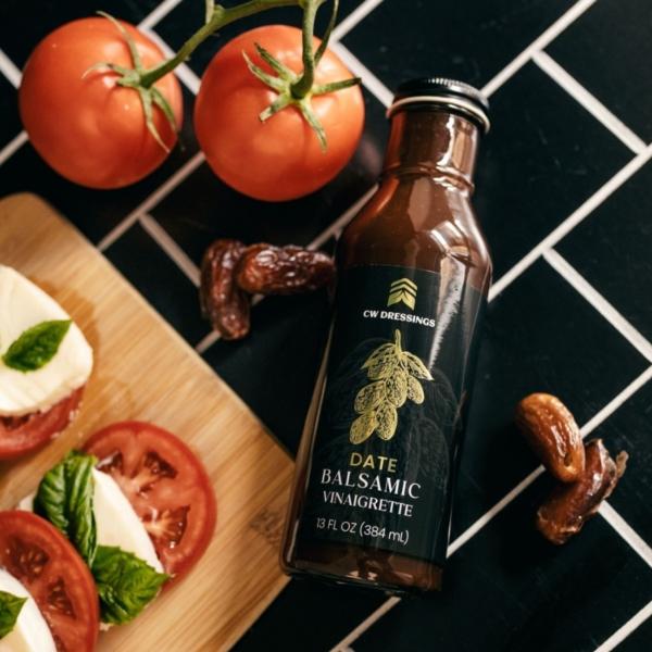 Date Balsamic Vinaigrette Dressing picture