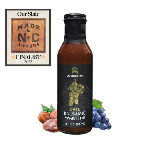 Date Balsamic Vinaigrette Dressing picture