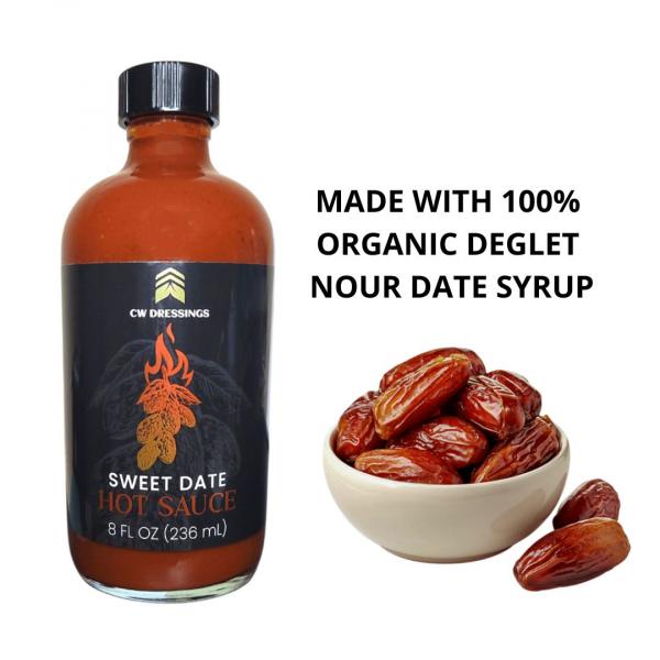 Sweet Date Hot Sauce picture