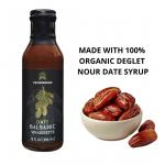 Date Balsamic Vinaigrette Dressing