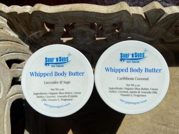 Whipped Body Butter picture