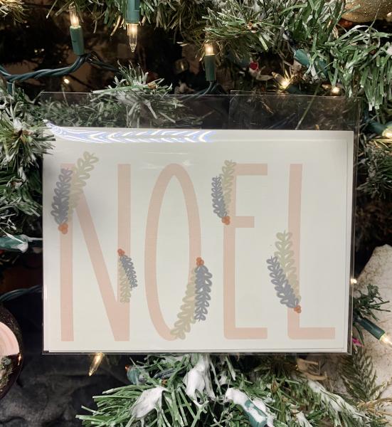 SAMPLE SALE 5 x 7 Noel picture