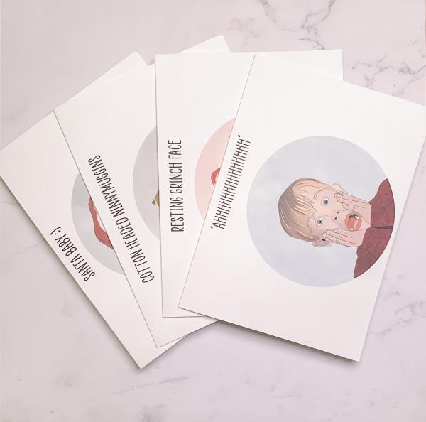 Themed, Witty Card Bundle
