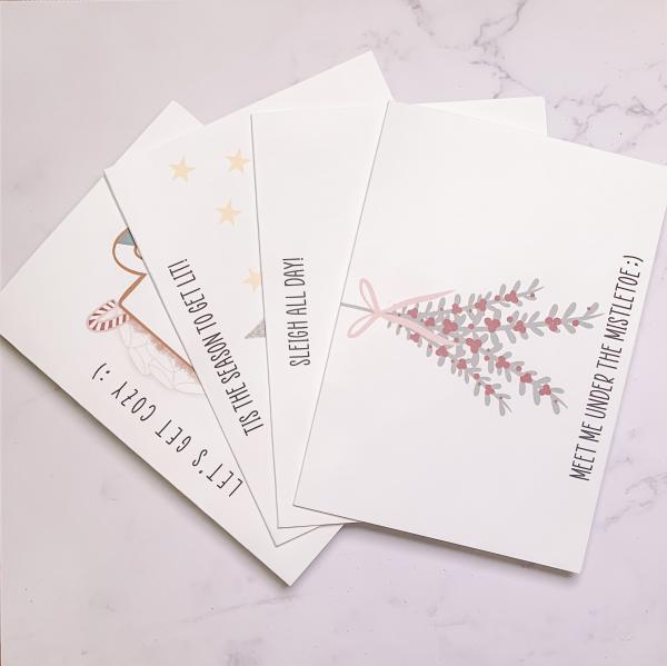 Witty Prints Card Bundle picture